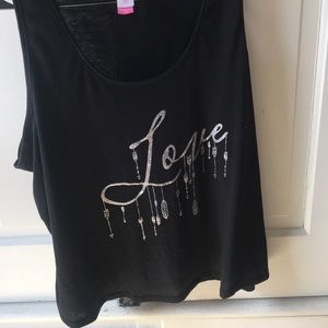 Love tank top